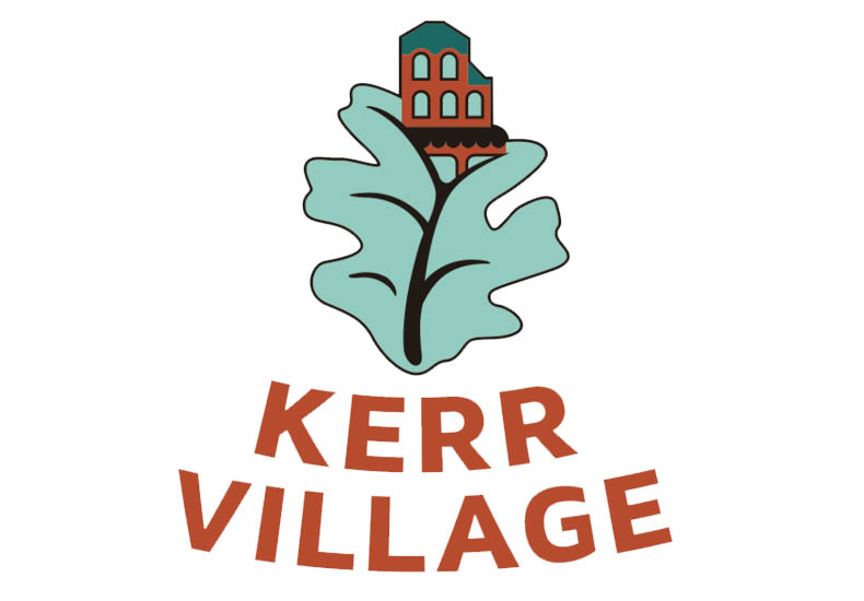 Kerr Village BIA logo