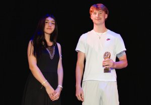 2024 Oakville Youth Awards presentation - Senior Youth Sports Award