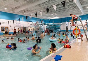 Ward 4 Glen Abbey Pool Ward 4 Glen Abbey Pool