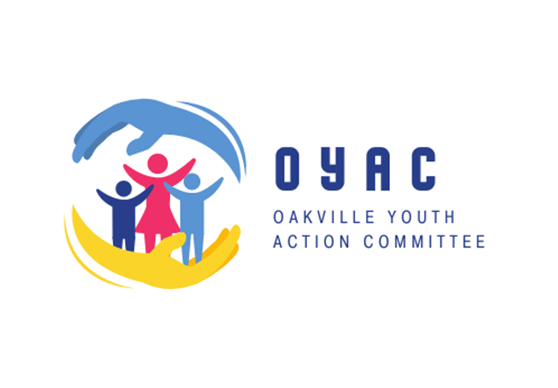 Oakville Youth Action Committee (OYAC) logo
