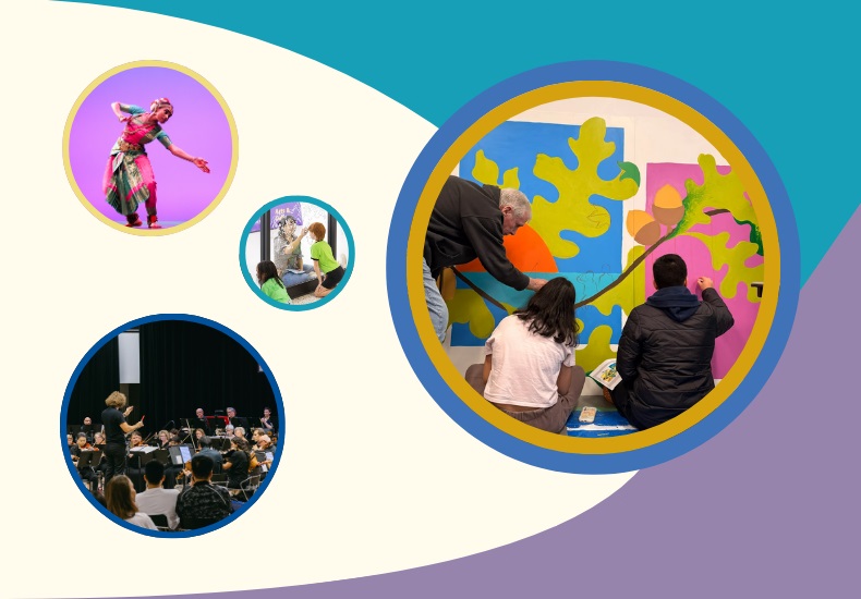 Help shape the Town's 2027-2031 Cultural Plan
