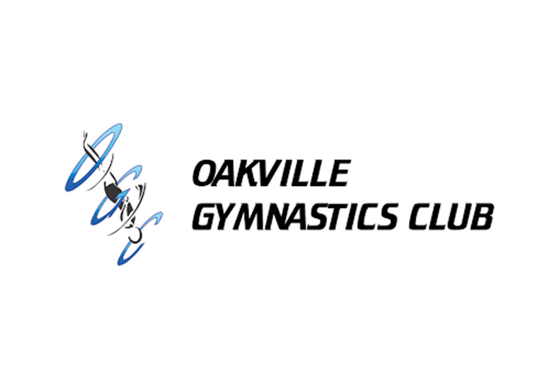 Oakville Gymnastics Club logo