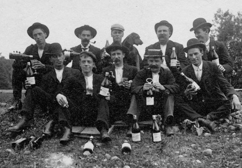 Good Libations Exhibit