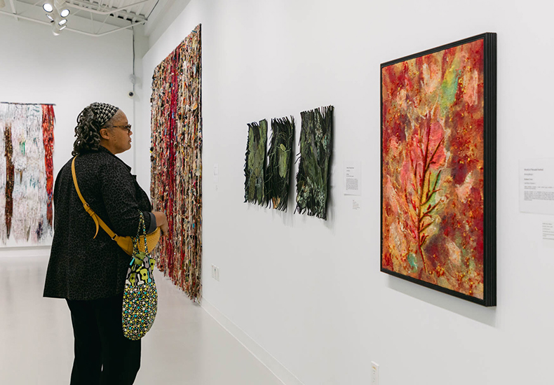 World of Threads Festival, 2023 World of Threads Festival extended to January 14, 2024
