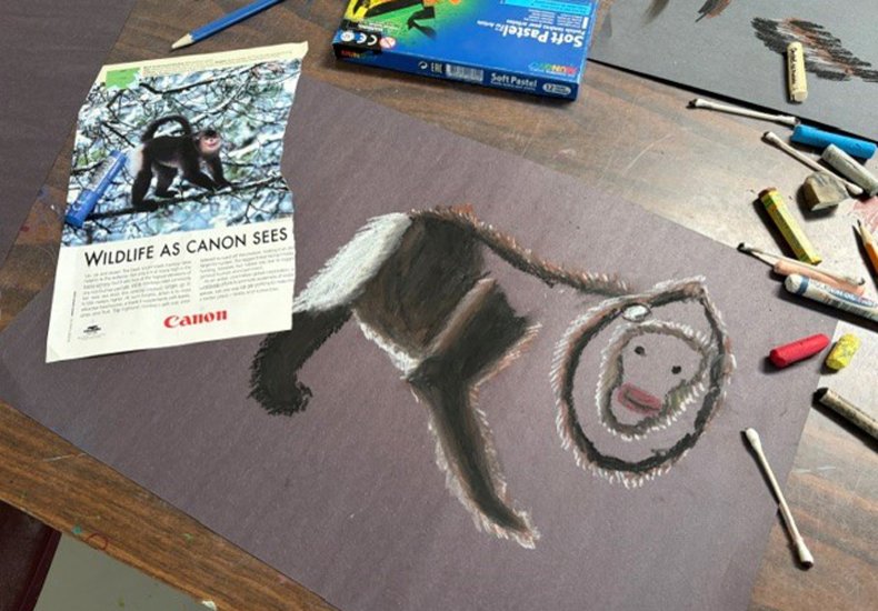 QEPCCC Program: Drawing and painting