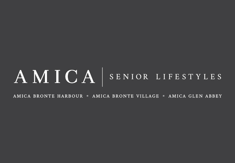 Amica | Senior Lifestyles | Amica Bronte Harbour - Amica Bronte Village - Amica Glen Abbey