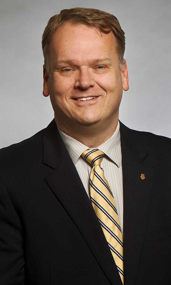 Image of Councillor Jeff Knoll