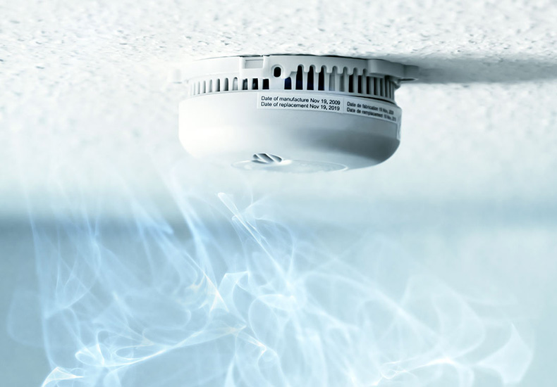 Smoke alarm Fire prevention information sessions