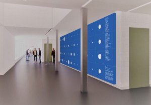 The Object of the Game by Micah Lexier (artist's rendering)