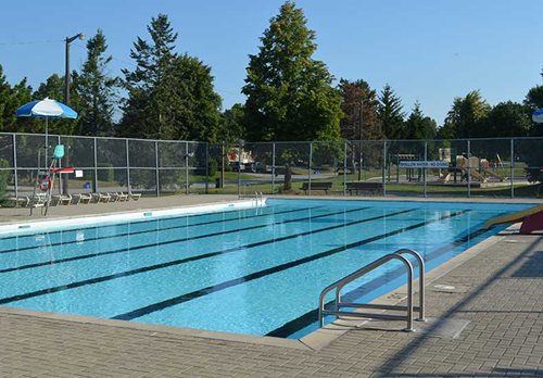 Ward 6 Falgarwood Pool