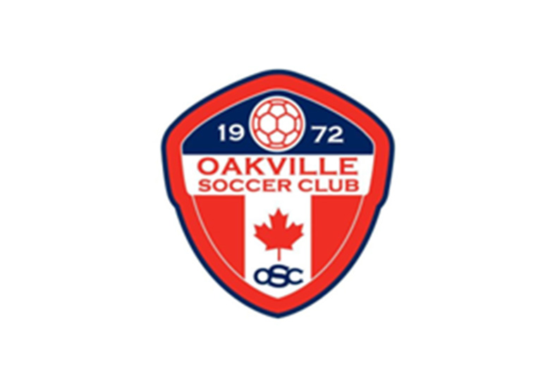 Oakville Soccer Club logo