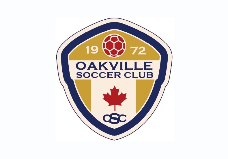 Oakville Soccer Club logo