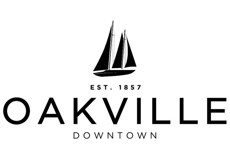 Downtown Oakville BIA logo