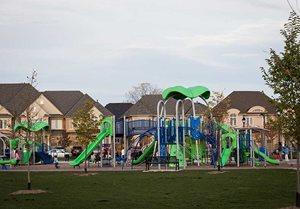 Ward 7 Isaac Park Playground