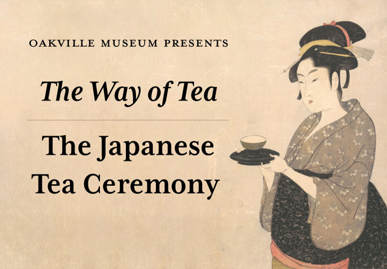The Japanese Tea Ceremony
