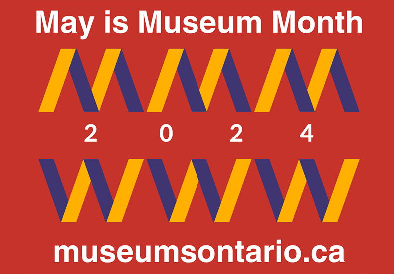 May is Museum Month