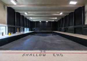 Centennial Pool - Shallow end. Photo credit: Adam Pulicicchio Photography Centennial Pool - Shallow end. Photo credit: Adam Pulicicchio Photography