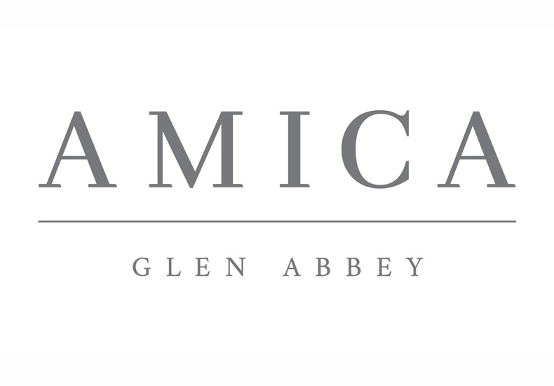 Amica Glen Abbey logo