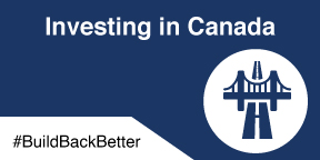 Investing in Canada Trade and transportation project Investing in Canada Trade and transportation project