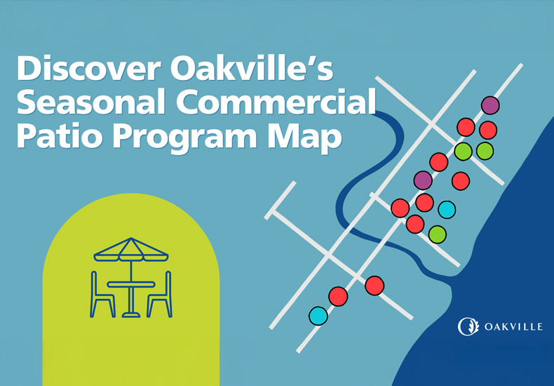A map dotted with multi-coloured pins.
