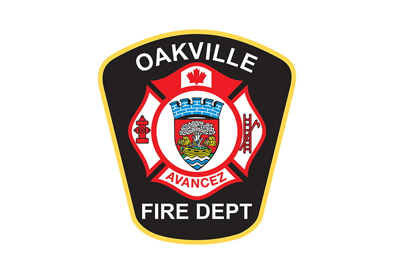 Oakville Fire Department Crest Oakville Fire Department Crest