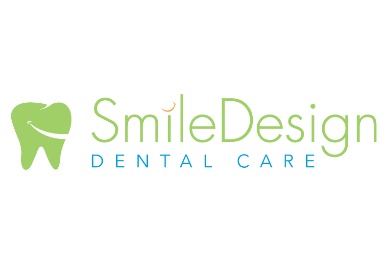 SmileDesign Dental Care logo