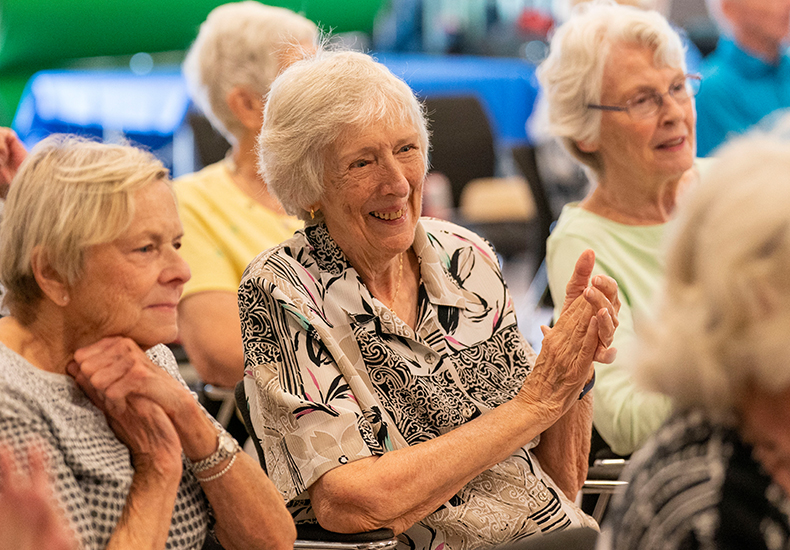 50th Anniversary of the Oakville Seniors Centre/Trafalgar Park Older Adult Centre Image