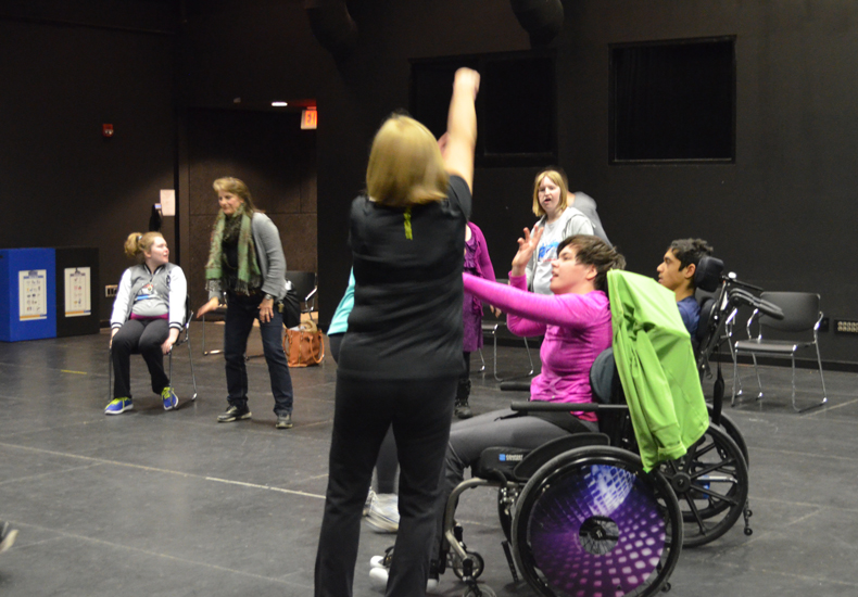 QEPCCC Program: Improv