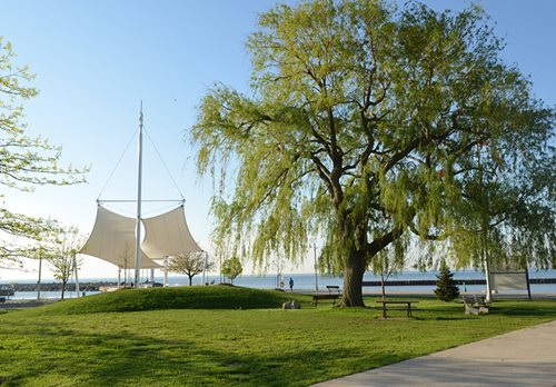 Bronte Heritage Waterfront Park