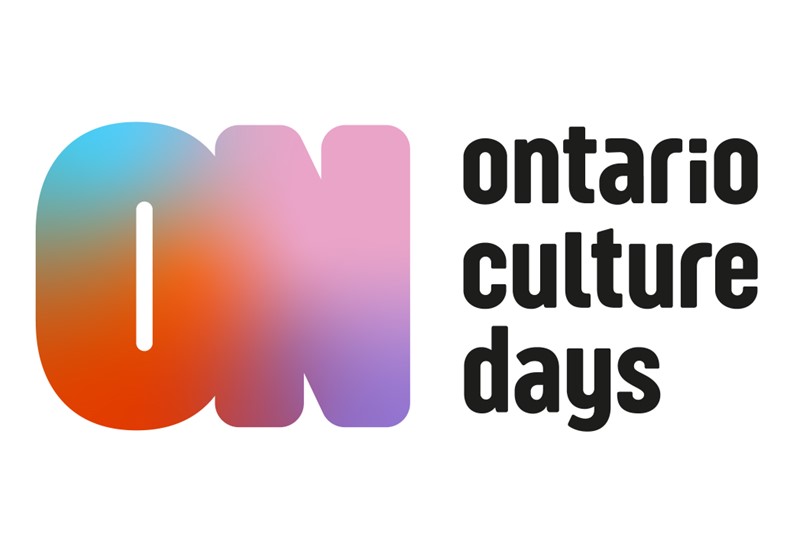 Culture Days logo Video/Image