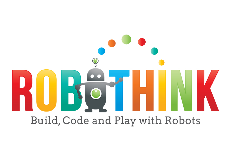 RoboThink logo