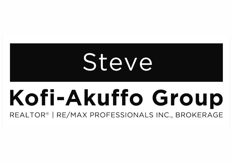 Steve Kofi-Akuffo Re/Max logo