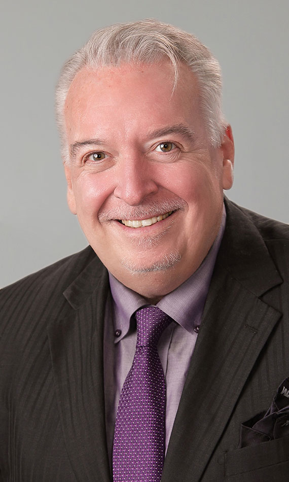 Image of Councillor Marc Grant