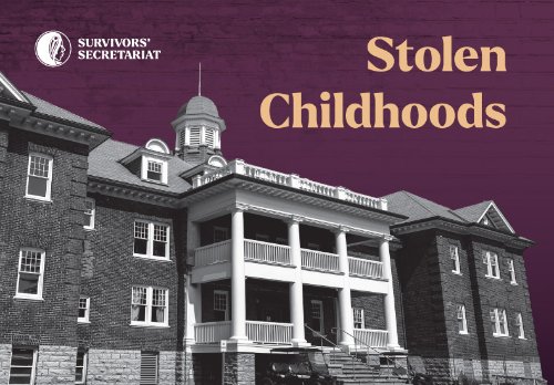 Stolen Childhoods