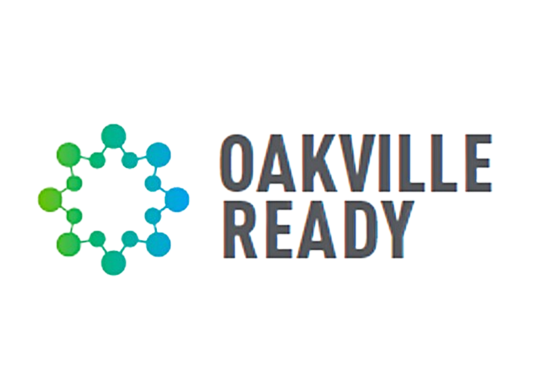 Oakville Ready logo