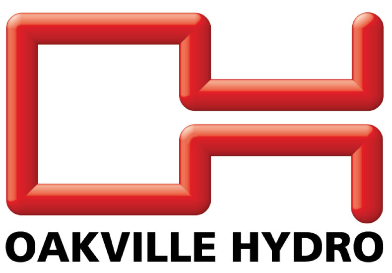 Oakville Hydro logo