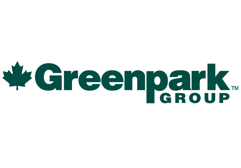 Greenpark logo