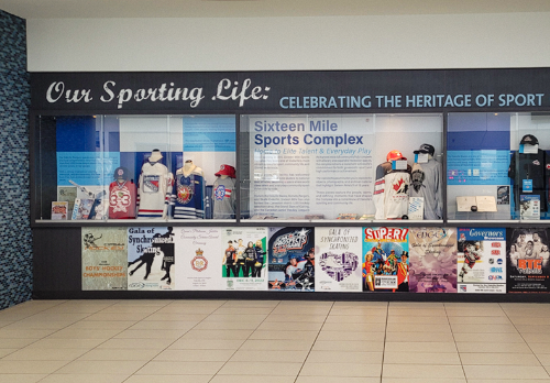 Sixteen Mile Sports Complex: Home to Elite Talent and Everyday Play