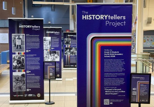 The Historytellers Project