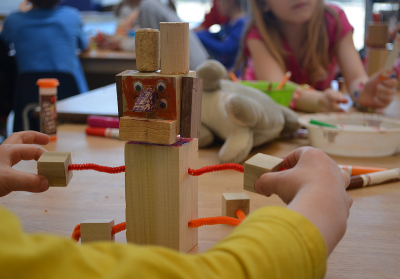 QEPCCC Program: Woodworking