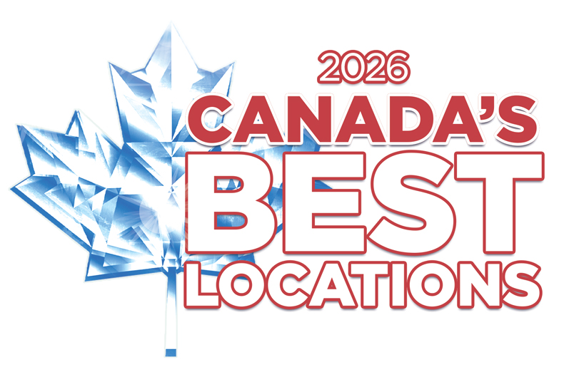 Site Selection Magazine: Canada's Best Locations to Invest 2026