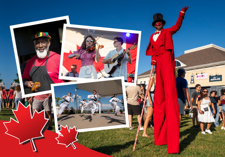 Canada Day event