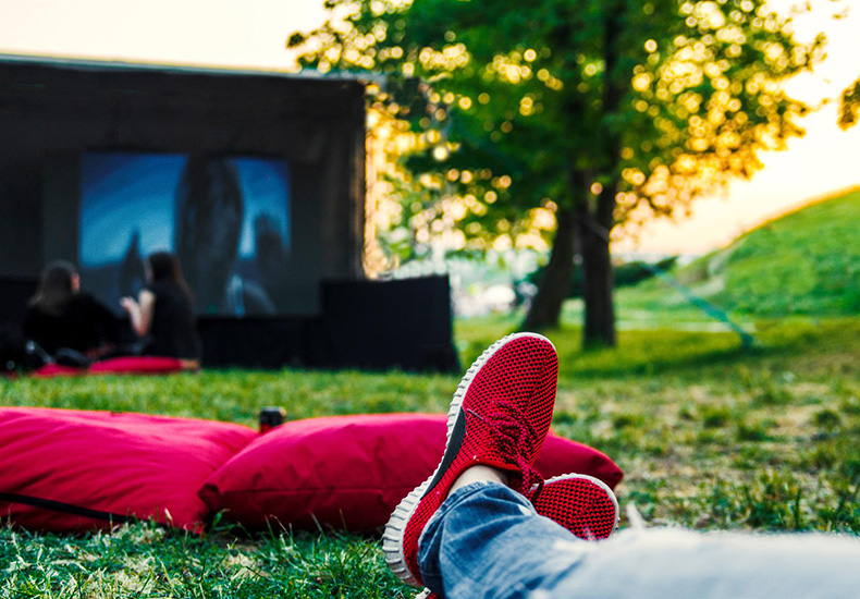 Movies in the Park